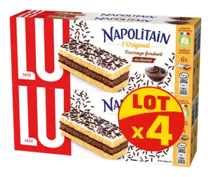 NAPOLITAIN L'ORIGINAL LU