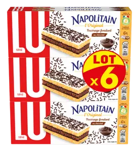 NAPOLITAIN L'ORIGINAL LU