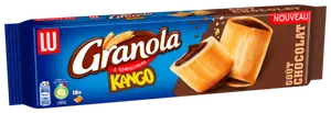 BISCUITS KANGO GRANOLA LU