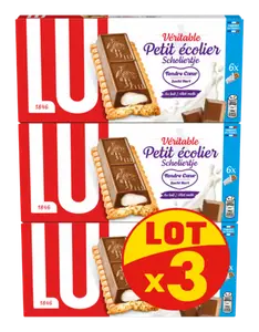 Biscuits Petit Ecolier Lu