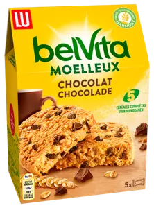 Belvita Moelleux Lu