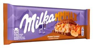 TABLETTE MILKA MMMAX