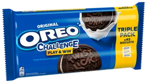 BISCUITS OREO