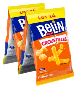 CROUSTILLES BELIN