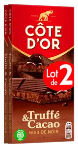 Tablette Chocolat Cote D'or