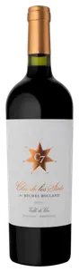 ARGENTINE MENDOZA VALLE DE UCO ROUGE CLOS DE LOS SIETE