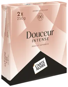Cafe Moulu Douceur Intense Carte Noire