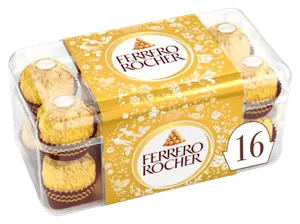 ASSORTIMENT DE CHOCOLAT FERRERO