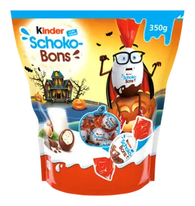 OEUFS CHOCOLAT KINDER SCHOKOBONS