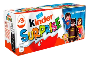 KINDER SURPRISE