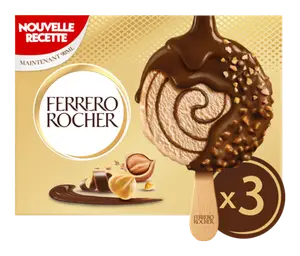 Batonnets Glaces Ferrero