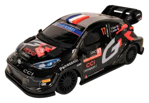TOYOTA YARIS 1:10 RADIOCOMMANDEE