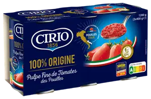 Pulpe Fine Cirio