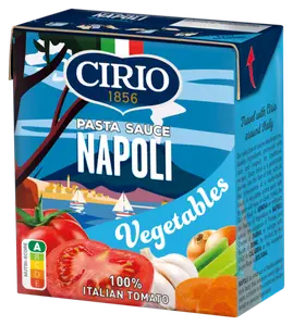 Sauce Cirio