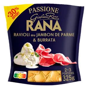 PATES FRAICHES RANA