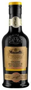 VINAIGRE BALSAMIQUE DE MODENE IGP LABEL OR MAZZETTI