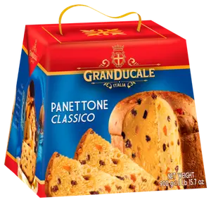 PANETTONE CLASSICO GRANDUCALE