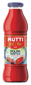 TOMATES CONCASSEES EN DES POLPA RUSTICA MUTTI