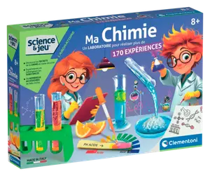 MA CHIMIE