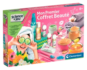 MON PREMIER COFFRET BEAUTÉ