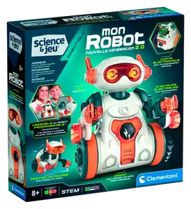 MON ROBOT 2.0