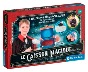 LE CAISSON MAGIQUE