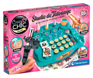 STUDIO DE TATOUAGE
