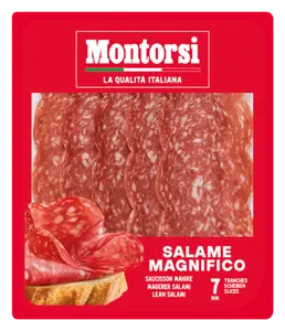SAUCISSON SALAME MONTORSI