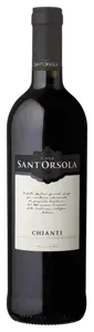 CHIANTI DOC ROUGE SANT'ORSOLA 2025