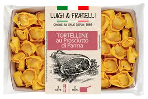 PÂTES FRAÎCHES LUIGI & FRATELLI