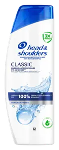 SHAMPOOING ANTIPELLICULAIRE CLASSIC HEAD & SHOULDERS