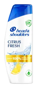 SHAMPOOING ANTIPELLICULAIRE CITRUS HEAD & SHOULDERS