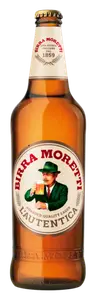 BIRRA MORETTI BLONDE 4,6°
