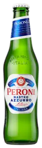 BIERE BLONDE PERONI NASTRO AZZURRO 5°
