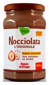 Pate A Tartiner Nocciolata Bio Rigoni Di Asiago