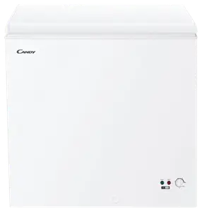 CONGELATEUR COFFRE CANDY 196 L