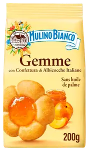 BISCUITS ABRICOT MULINO BIANCO