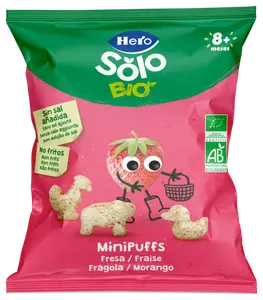 Snack Mais Bio Hero