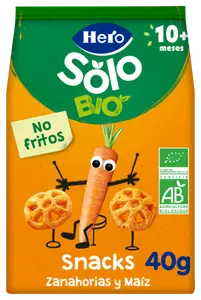 Snacks Bio Hero Kids