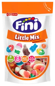 BONBONS LITTLE MIX FINI