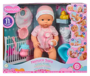 POUPEE NENUCO SARA