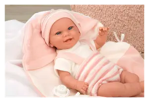 POUPON BABYTO ELEGANCE 35 CM