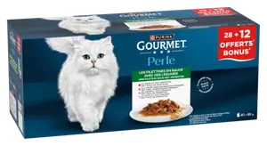 LES FILETTINES GOURMET PERLE