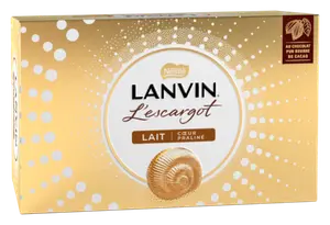 L'ESCARGOT LANVIN