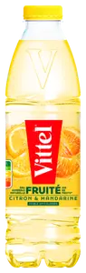 EAU AROMATISEE CITRON MANDARINE VITTEL