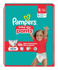 CULOTTES BABY-DRY