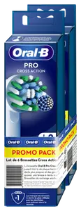 BROSSETTES ORAL B