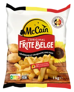 Frite Belge Surgelee Mc Cain