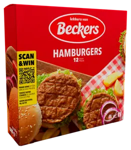 Hamburgers Surgeles Beckers