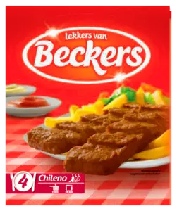 Chileno Surgele Beckers